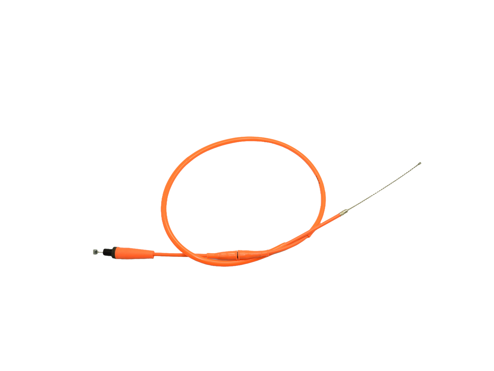 Трос газа OTOM RACING PZ/PE/PWK, оранжевый OTM291106